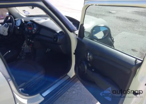 2016 Mini Hardtop Cooper z USA, uszkodzony, nr VIN WMWXU1C55G2D11437